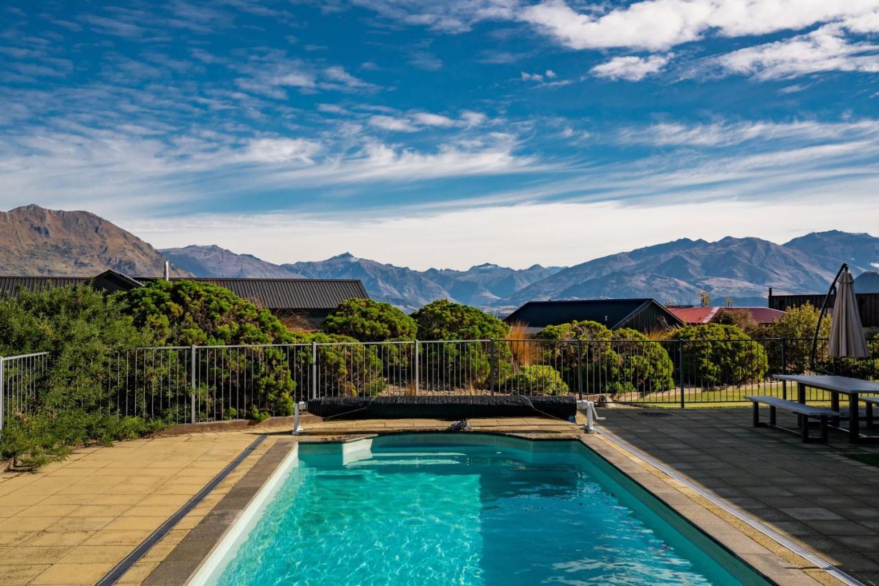 Alpine Retreat - 3 Bedroom Wanaka Kültér fotó
