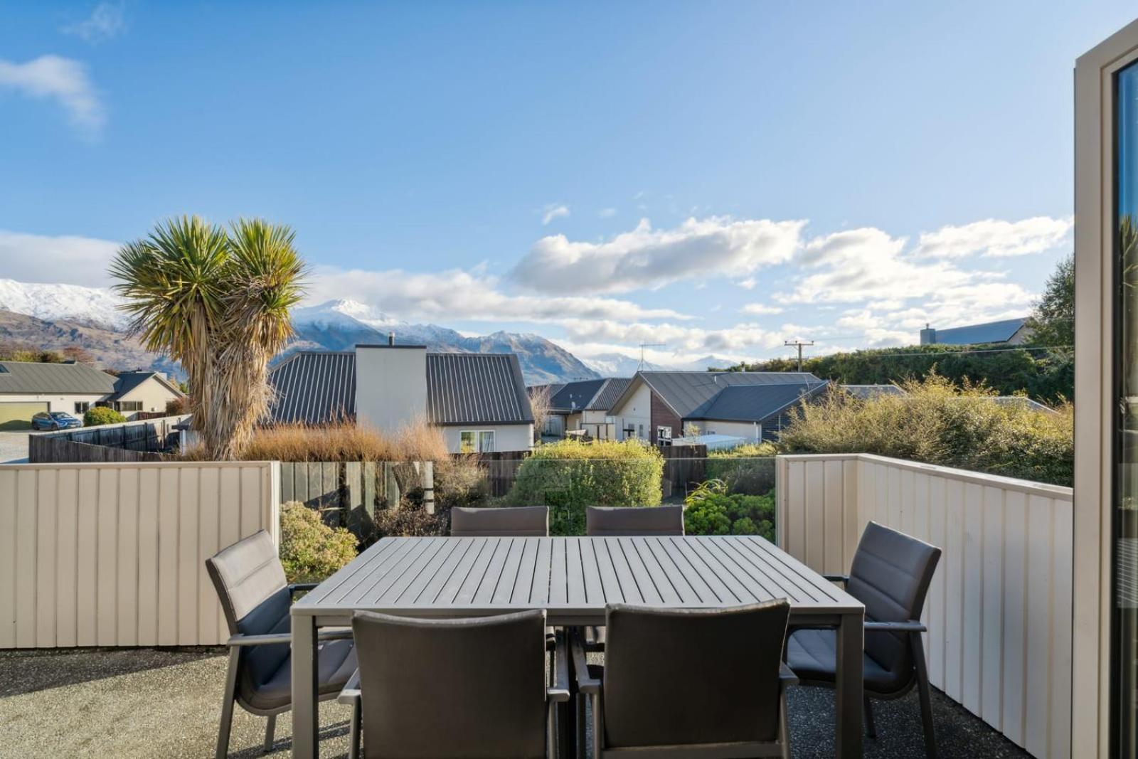 Alpine Retreat - 3 Bedroom Wanaka Kültér fotó